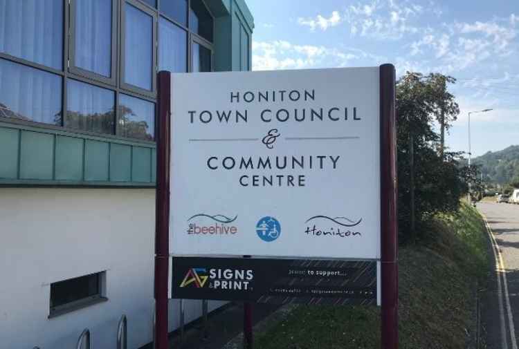 honiton town council