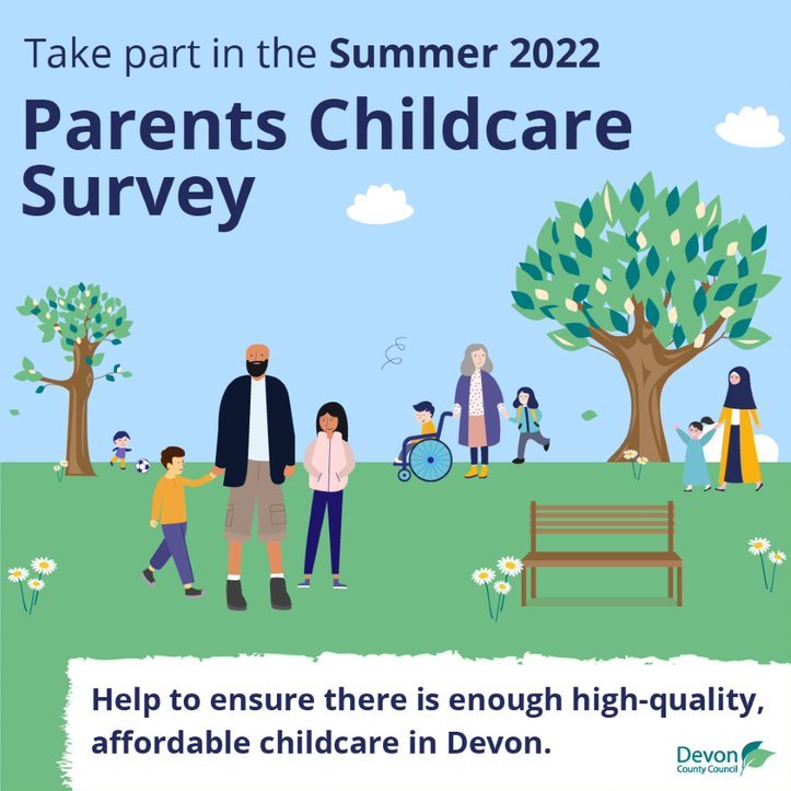parents childcare survey