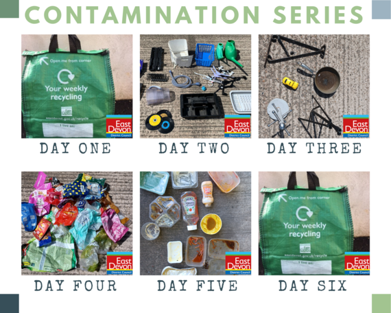 contamination series