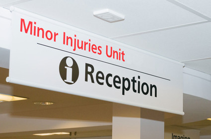 minor injuries