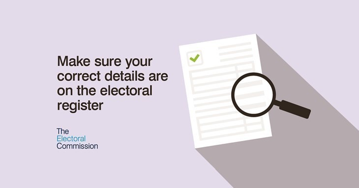 electoral register