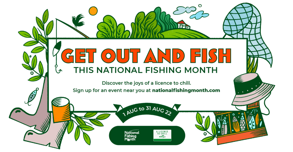 national fishing month