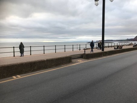 sidmouth splash wall gates