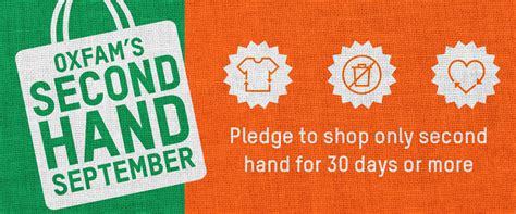 second hand september