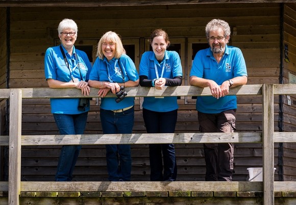 volunteer with Wild East Devon