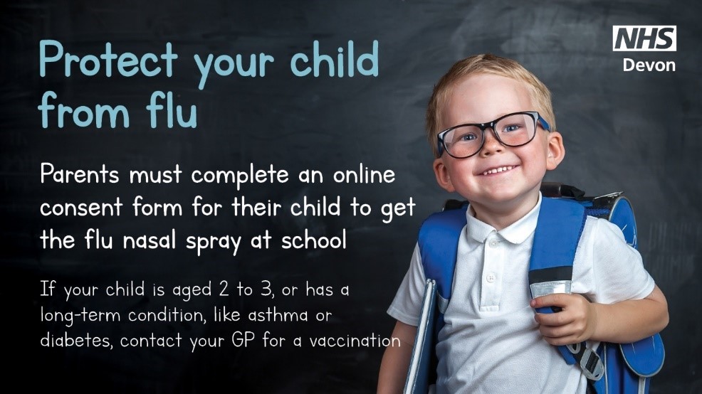 flu vaccine kids