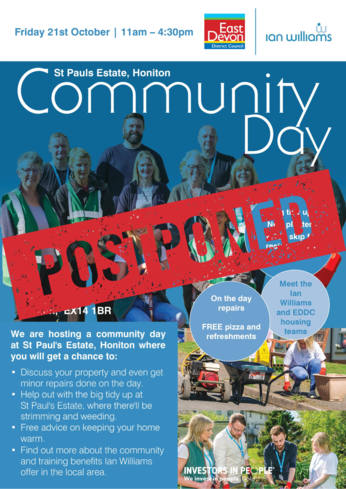 honiton community day