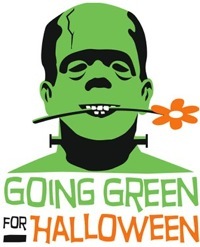 green halloween