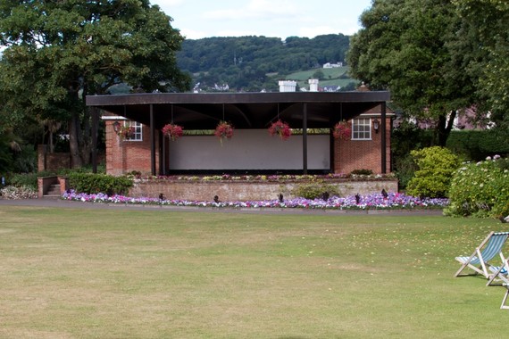 Sidmouth - Connaught Gardens