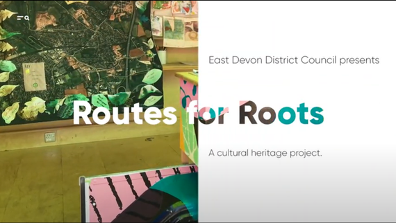 Film title Routes for Roots project