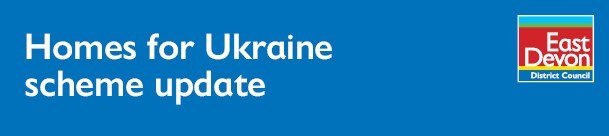 Homes for Ukraine project