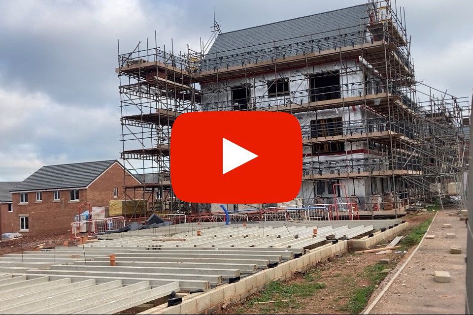 Local plan housing video picture