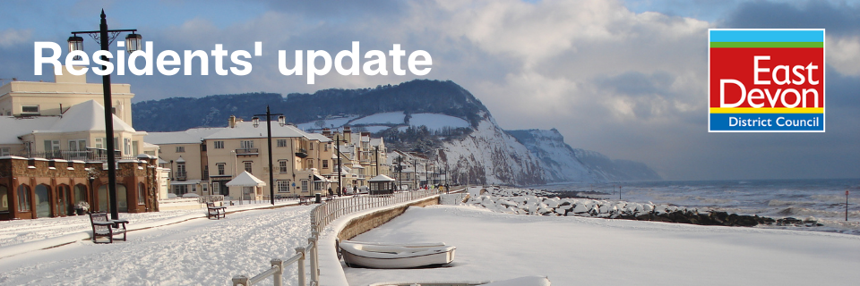 Festive EDDC Residents' update