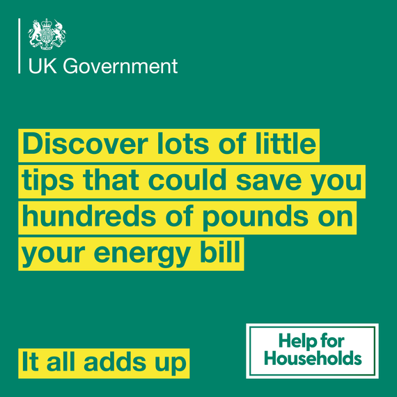 Discover lots of little tips that could save you hundreds of pounds on your energy bill. It all adds up.