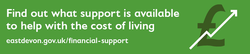 Support available to help with cost of living