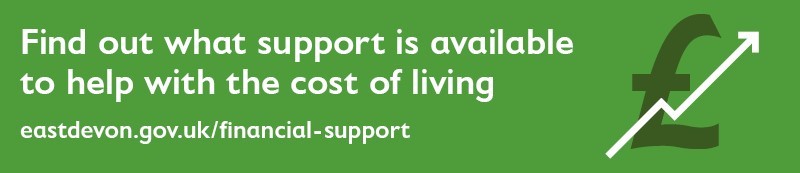 Find out what support is available for cost of living