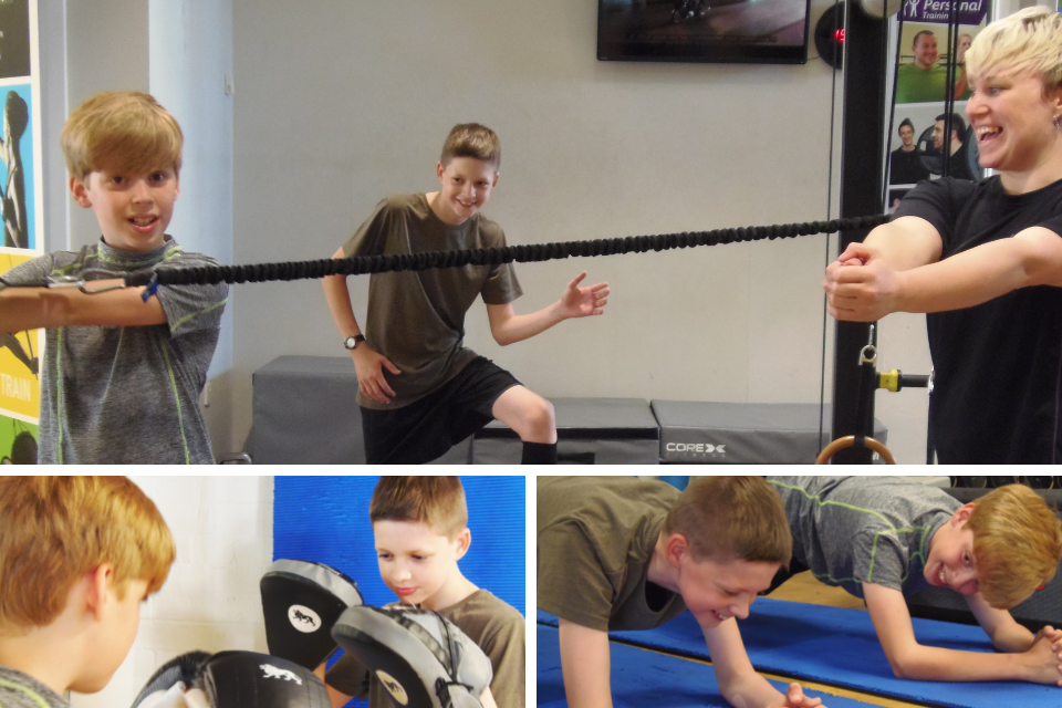 more classes available to teens aged 14 years and above 