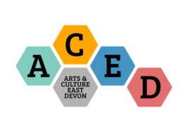 Arts & Culture East Devon logo