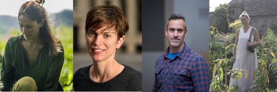 Climate conversations guest speakers photos