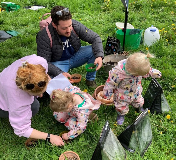 summer craft sessions