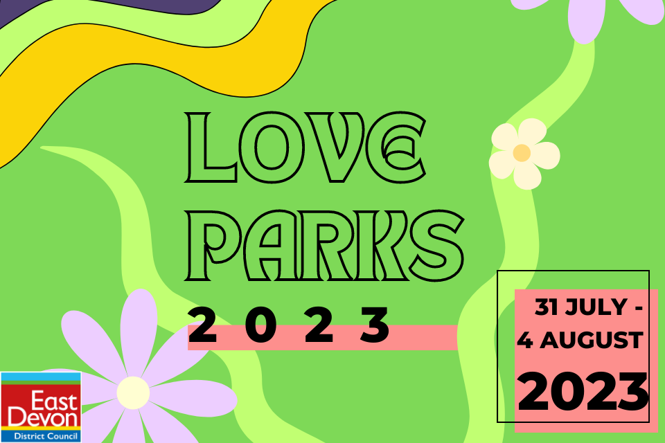 Love Parks 2023 31 July - 4 August 2023 