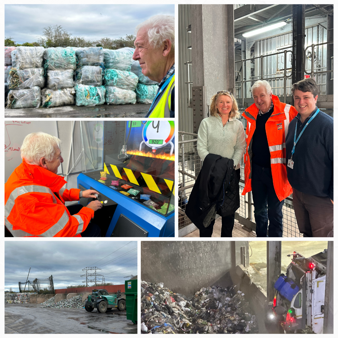 A collage of images showing councillors Todd Olive, Geoff Jung and Paula Fernley
