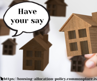 Housing Allocation Policy consultation