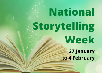 national storytelling week