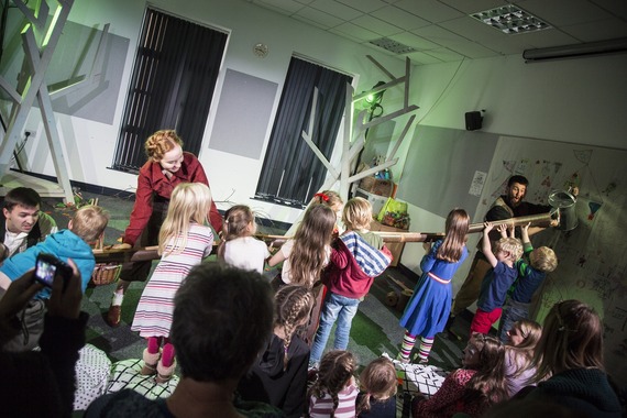 Paddleboats Theatre Company