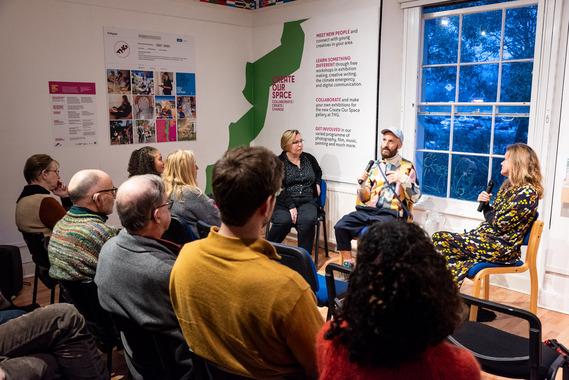 Climate conversations talks 