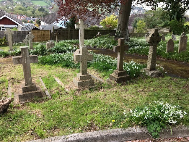 Photo of Sidmouth Cemetery