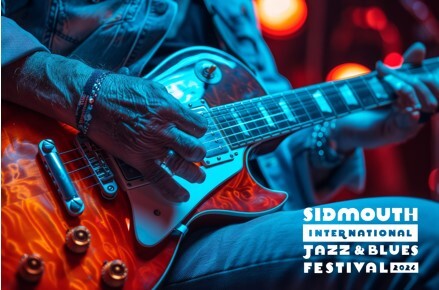 sidmouth jazz and blues