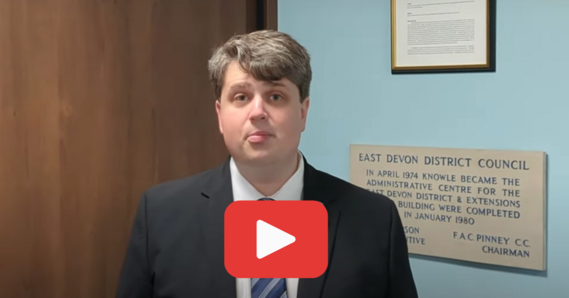 Councillor Todd Olive