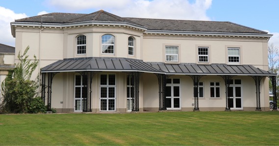 Devon and Somerset Fire and Rescue Service Headquarters The Knowle, Clyst St George