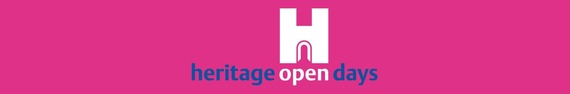 Heritage open days logo