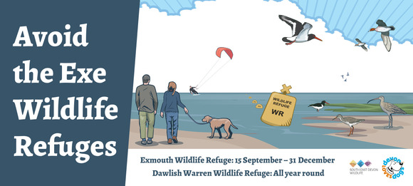 Exe Wildlife Refuge Banner 