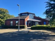 Exterior of East Devon Business Centre