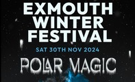 Exmouth Winter Festival. Sat 30th Nov 2024. Polar Magic