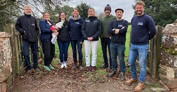 East Devon District Council's Countryside Team