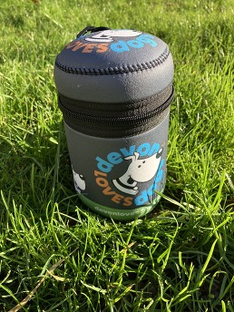 Devon Loves Dogs Dicky Bag