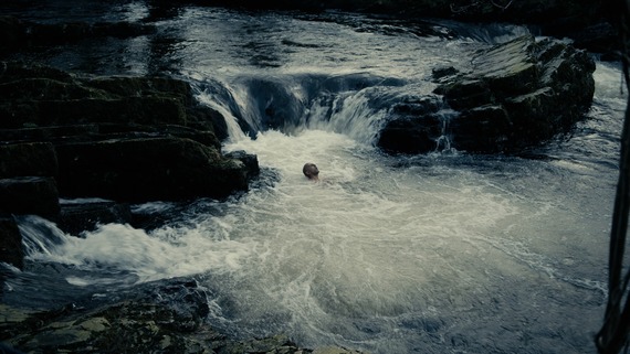 Can You Tell The Time of a Running River