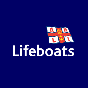 rnli lifeboats logo