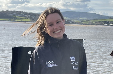 Claire Spence, Wildlife Warden