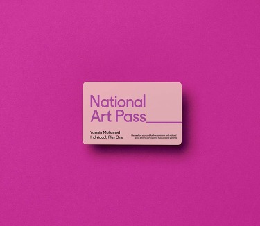 national art pass