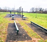 Cranbrook Outdoor Gym