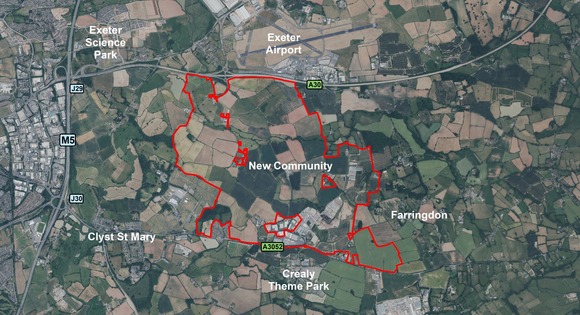 new community map image 