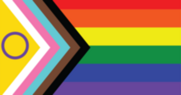 Progress pride flag
