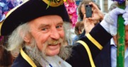 Honiton Town crier