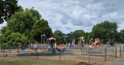 Phear Park play area
