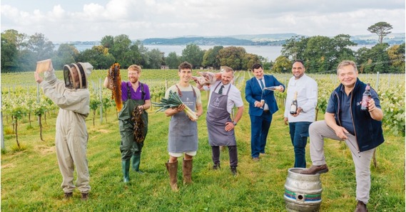 The farmers, growers, chefs & producers behind the Taste East Devon Food Festival